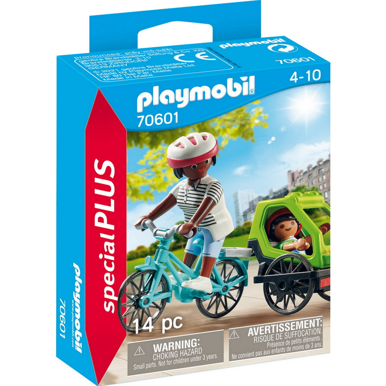 Playmobil 70601 - Fahrradausflug - Special Plus