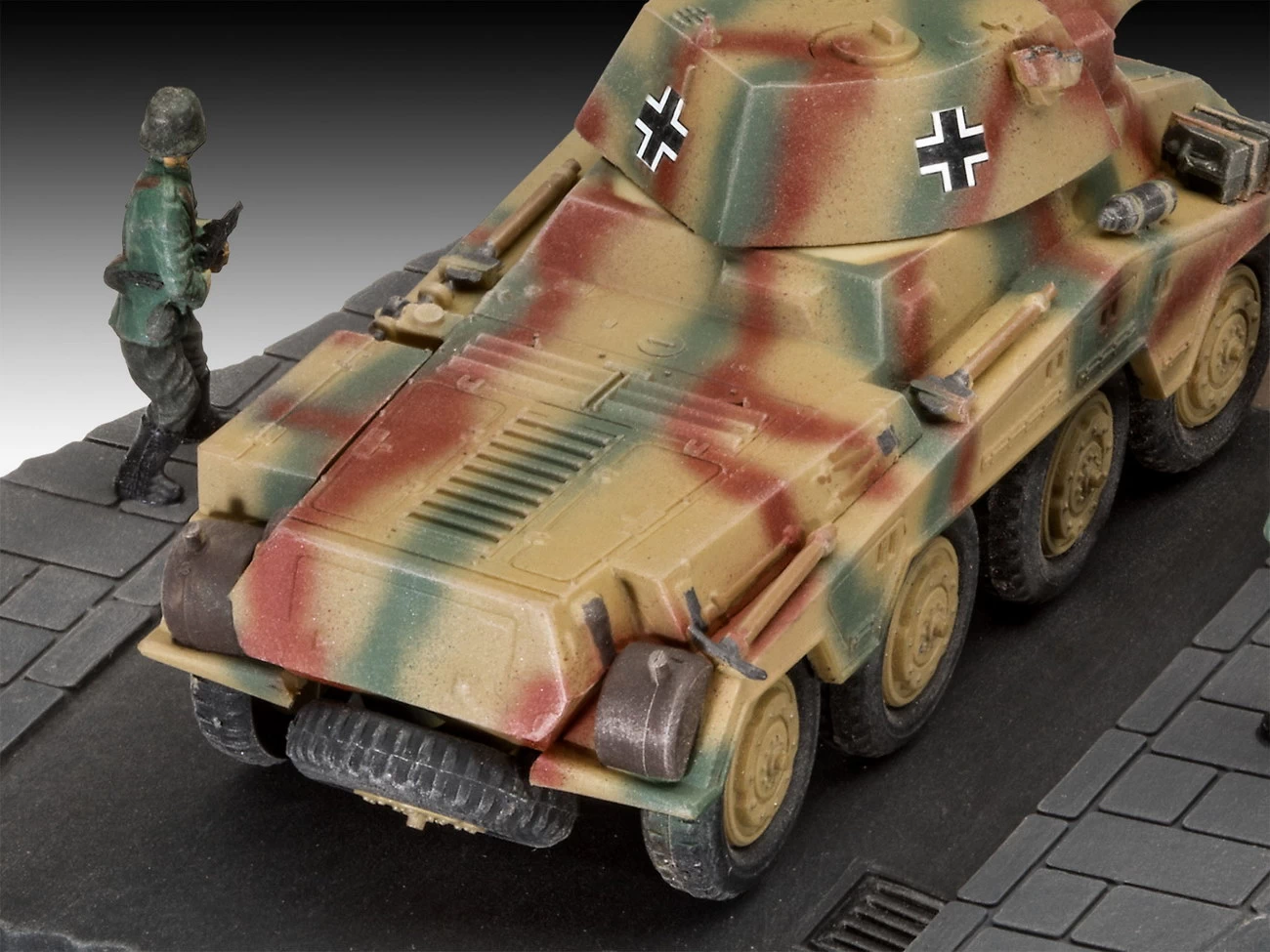 Revell 03288 - Sd.Kfz. 234/2 Puma