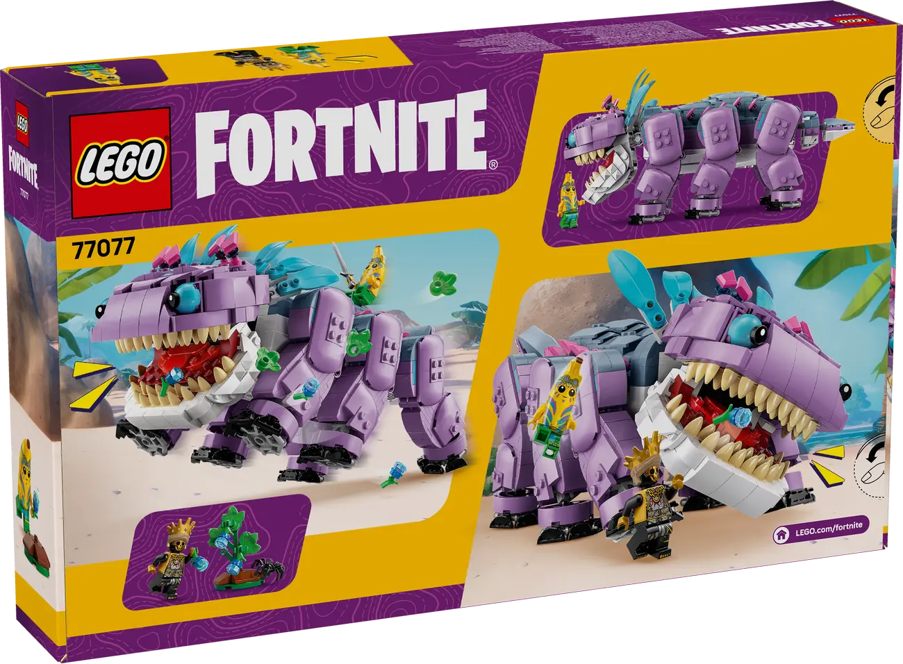 LEGO Fortnite 77077 - Klombo
