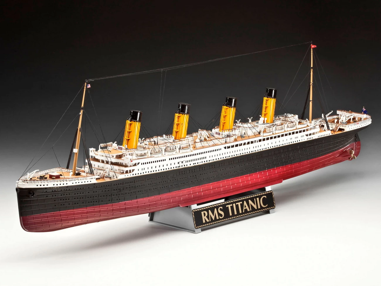 Geschenkset Titanic 100 Jahre (05715)