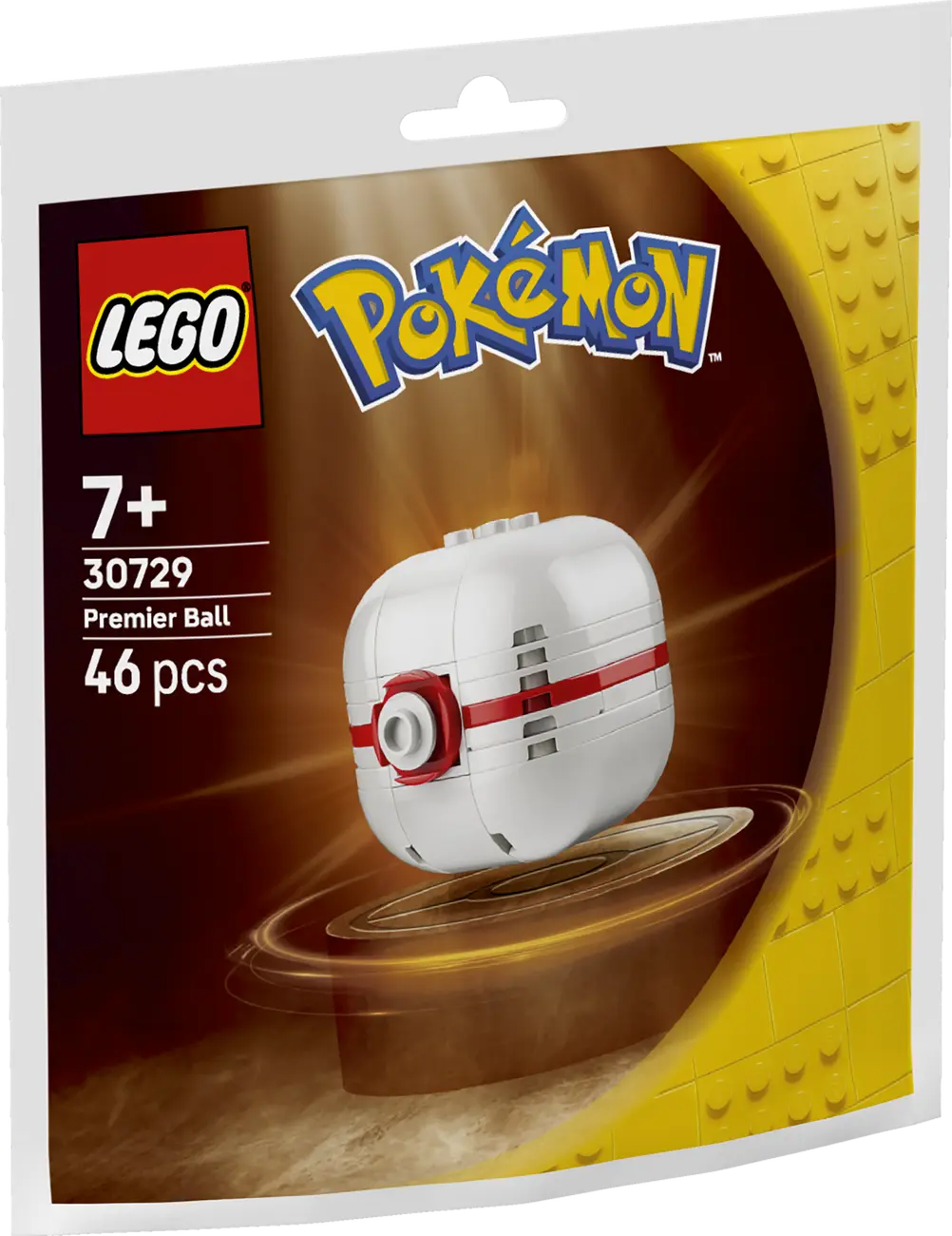 LEGO Pokemon - Premierball
