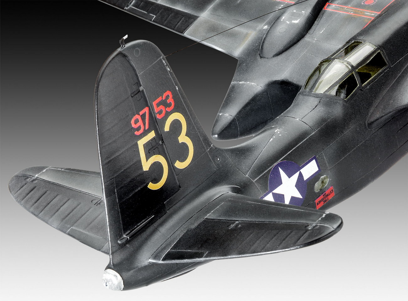 Revell 03939 - Douglas P-70 Nighthawk
