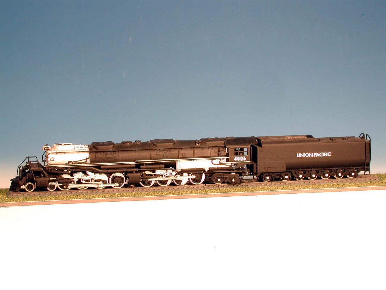 Revell 02165 - Big Boy Lokomotive