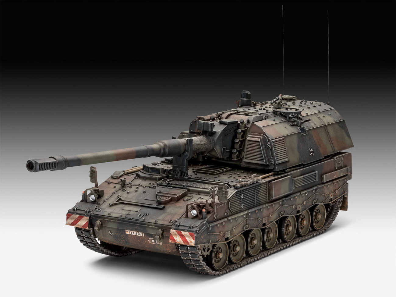 Revell 03279 - Panzerhaubitze 2000 - Modellbau