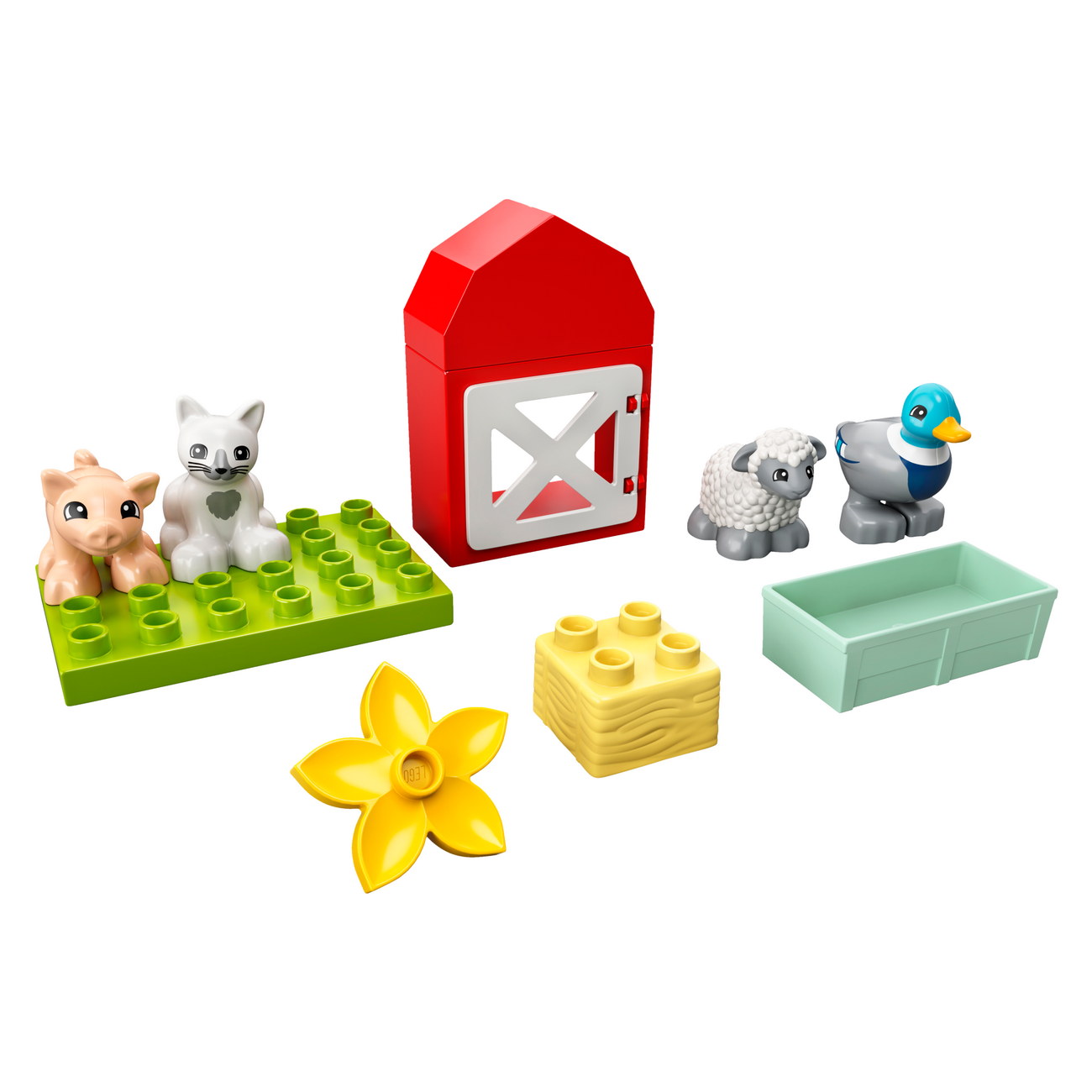 LEGO DUPLO 10949 - Tierpflege auf dem Bauernhof