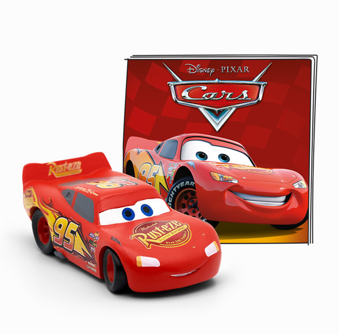 Tonies - Disney - Cars - Hörspiel mit Liedern