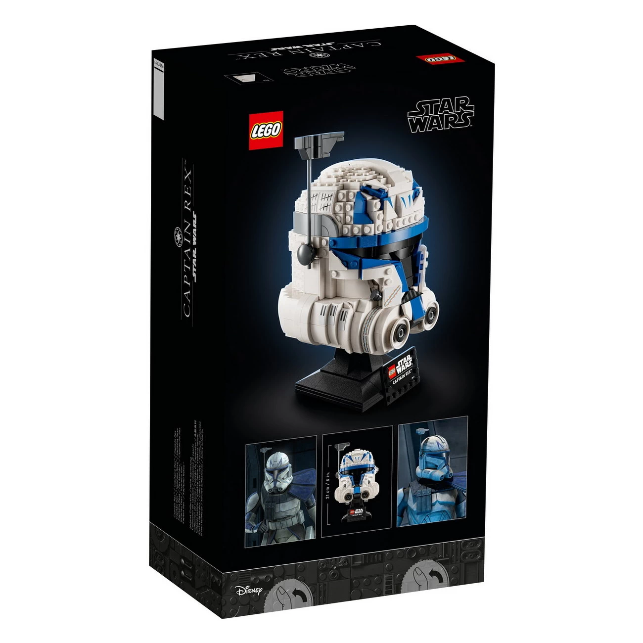 LEGO Star Wars - Captain Rex Helm (75349)