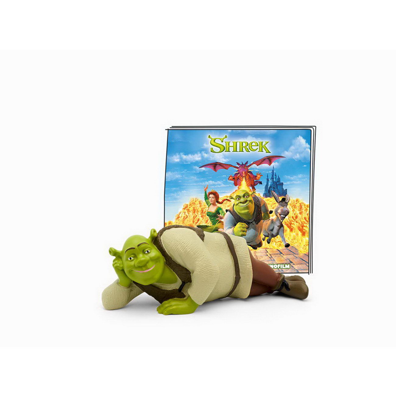 Tonies - Disney - Shrek Der tollkühne Held - Hörspiel