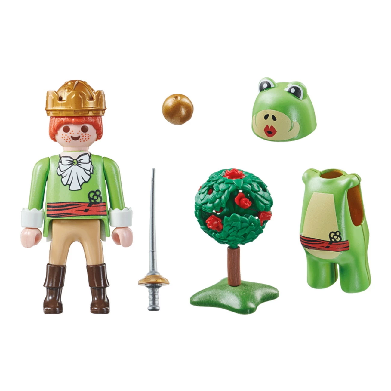 Playmobil 71169 - Froschkönig - Special Plus