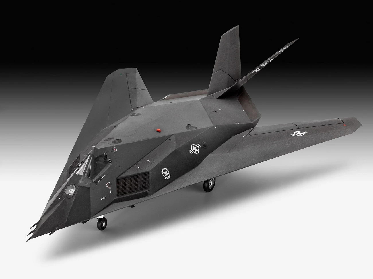 Revell 03899 - F-117A Nighthawk Stealth Fighter