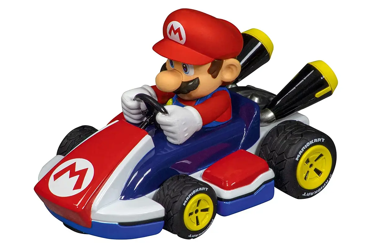 Carrera Evolution - Mario Kart - Mario (27729)