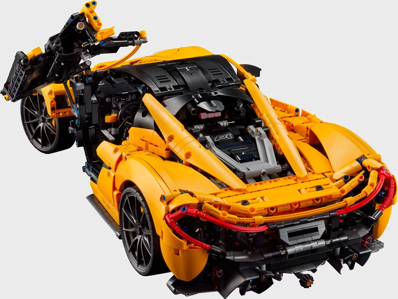 LEGO Technic 42172 - McLaren P1