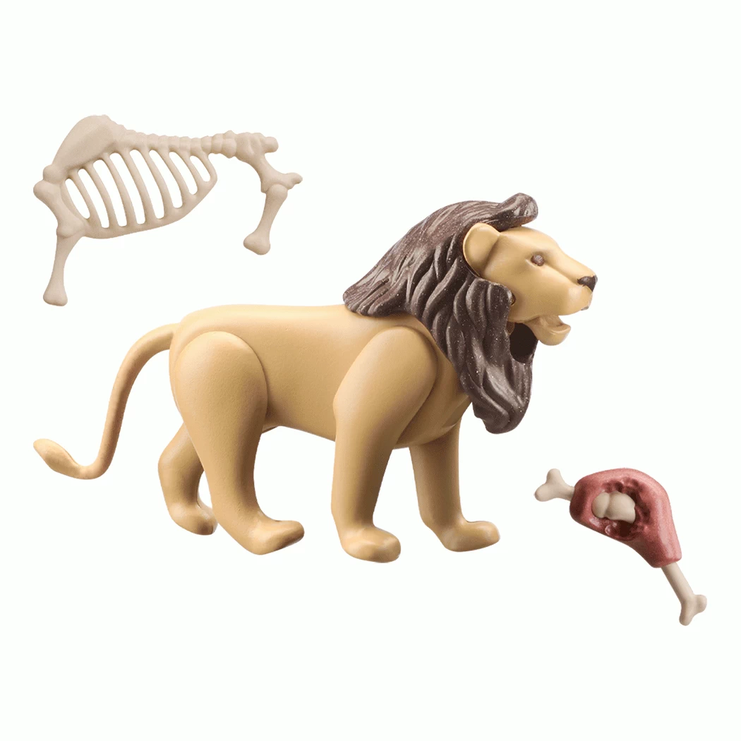 Playmobil 71054 - Löwe - WILTOPIA