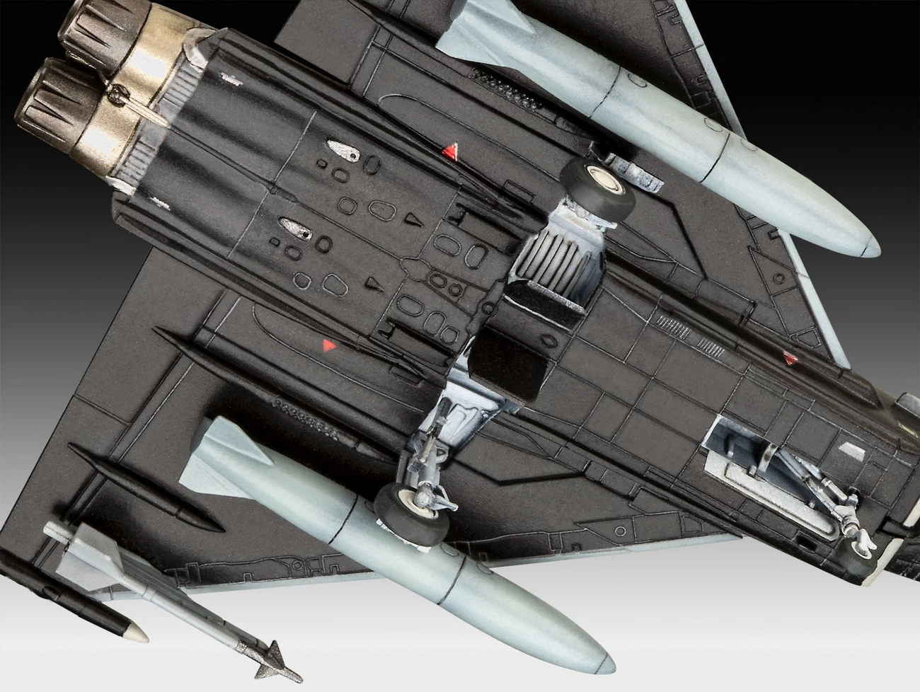 Revell 03796 - Eurofighter Typhoon - RAF