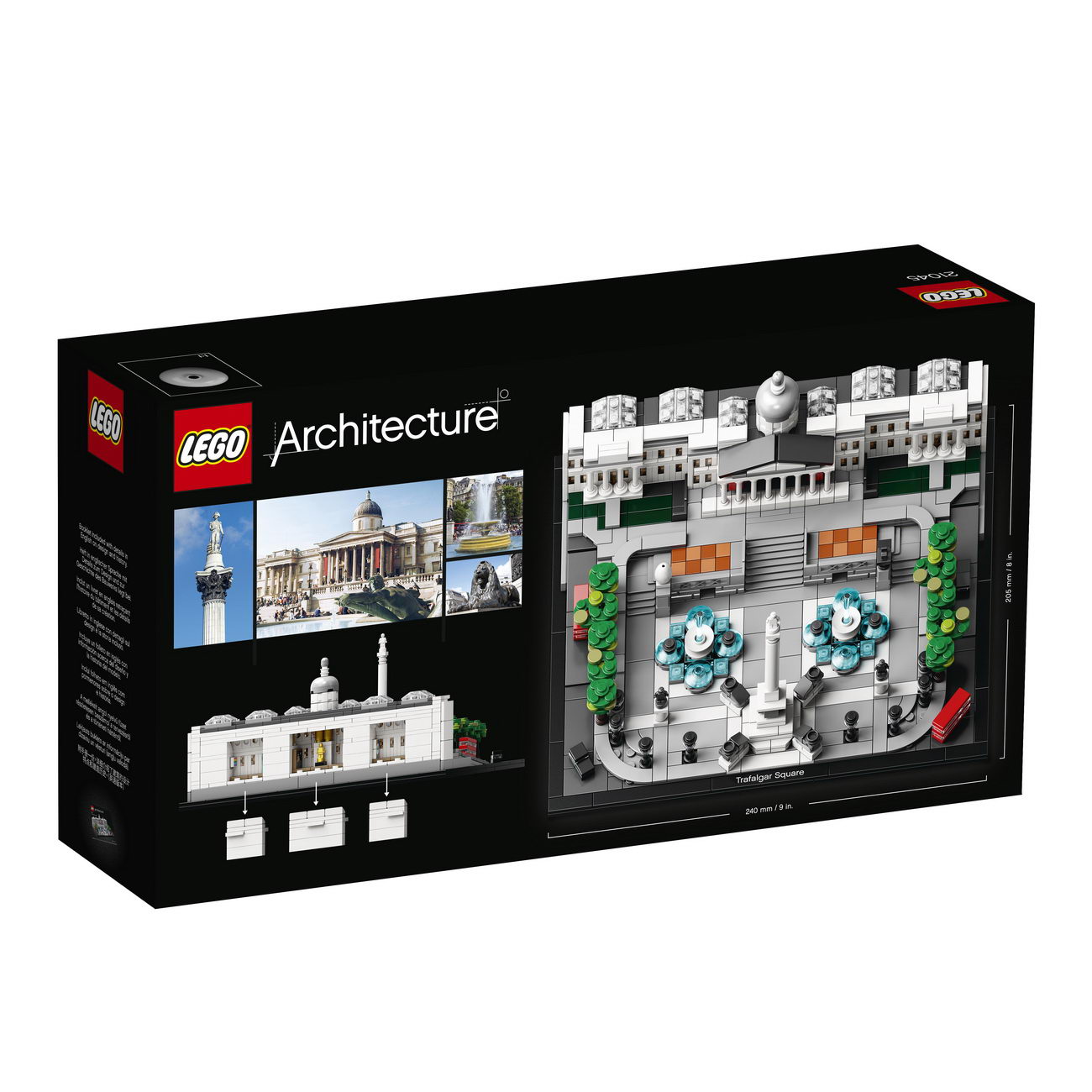 LEGO Architecture 21045 - Trafalgar Square