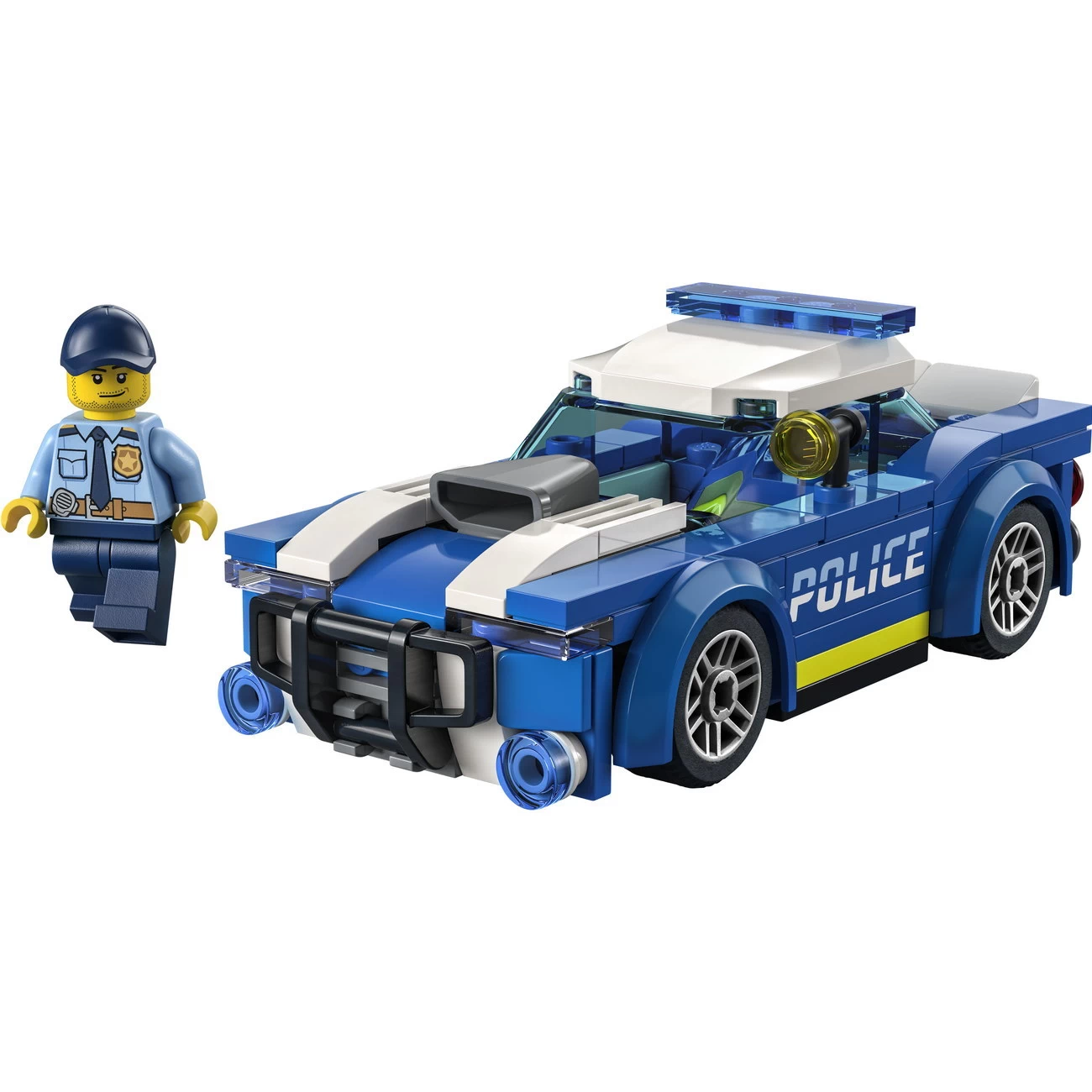LEGO City 60312 - Polizeiauto