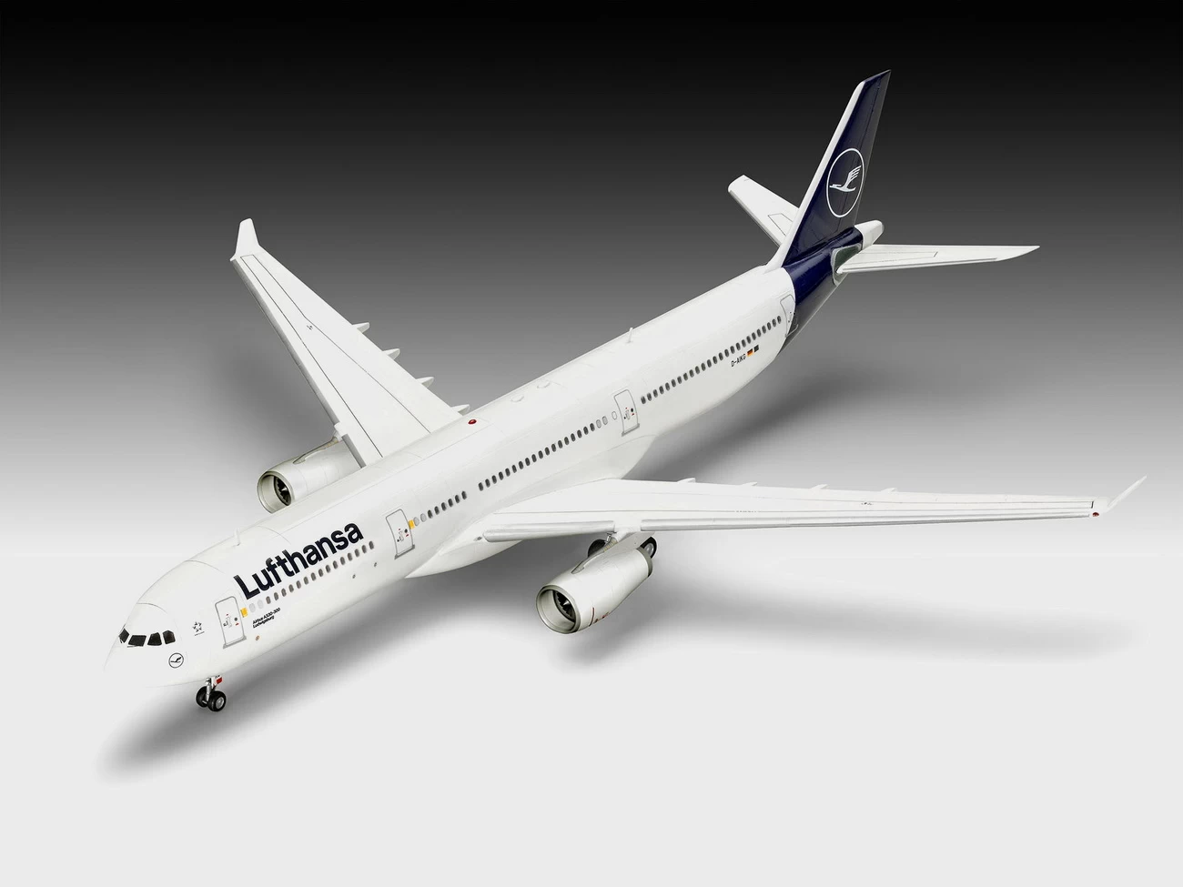 Revell 03816 - Airbus A330-300 Lufthansa New Livery
