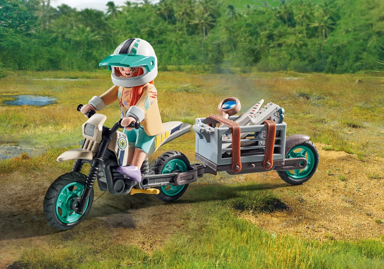 Playmobil 71524 - T-Rex Spurensuche - Dinos