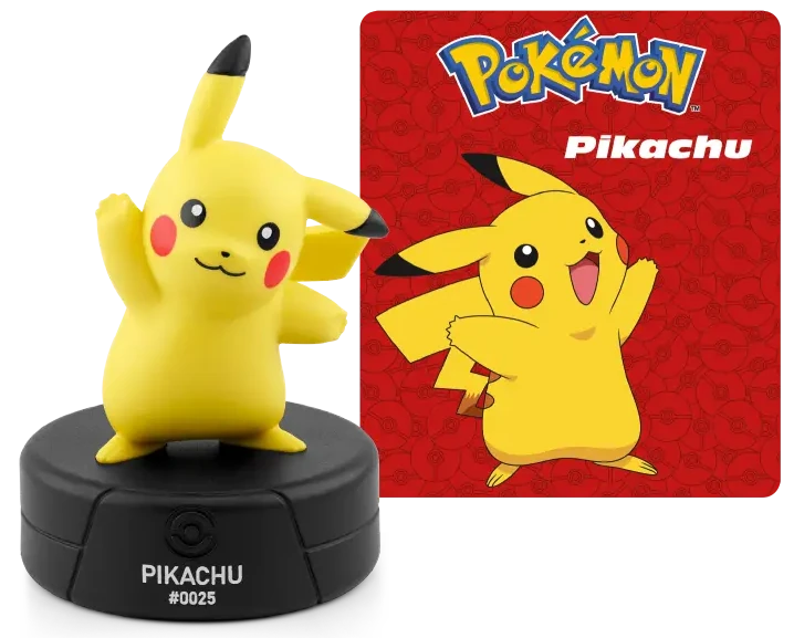 Tonies Pokemon Pikachu