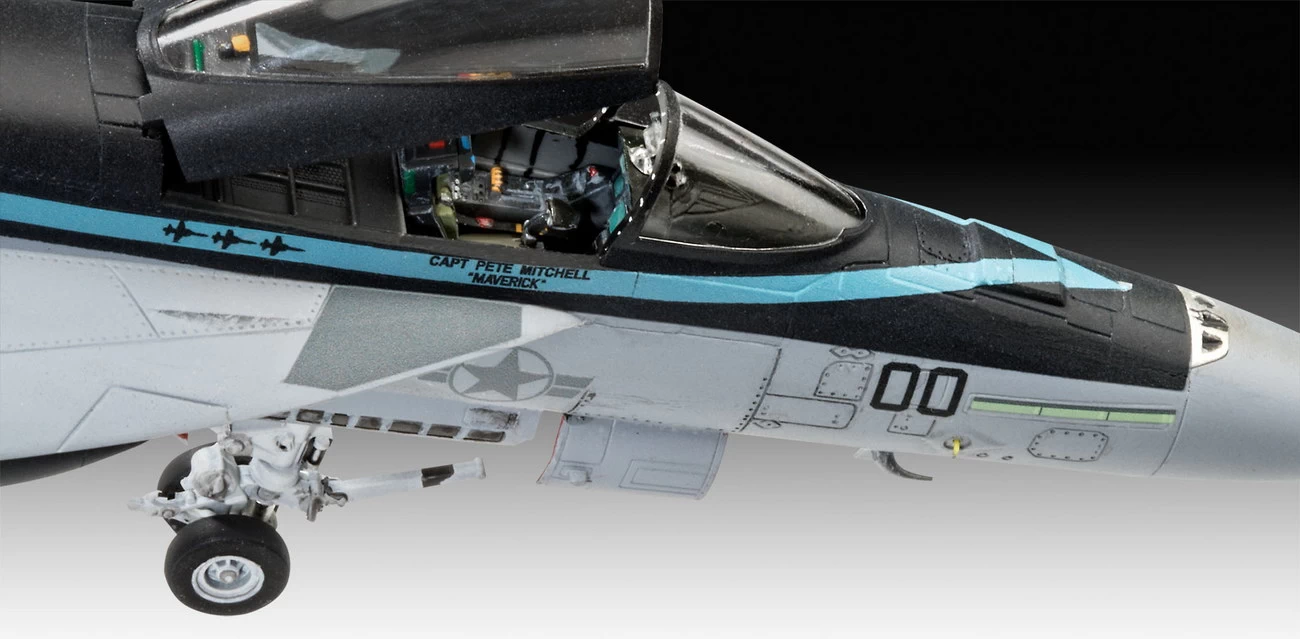 Revell 05677 - Top Gun 2 Movie Set