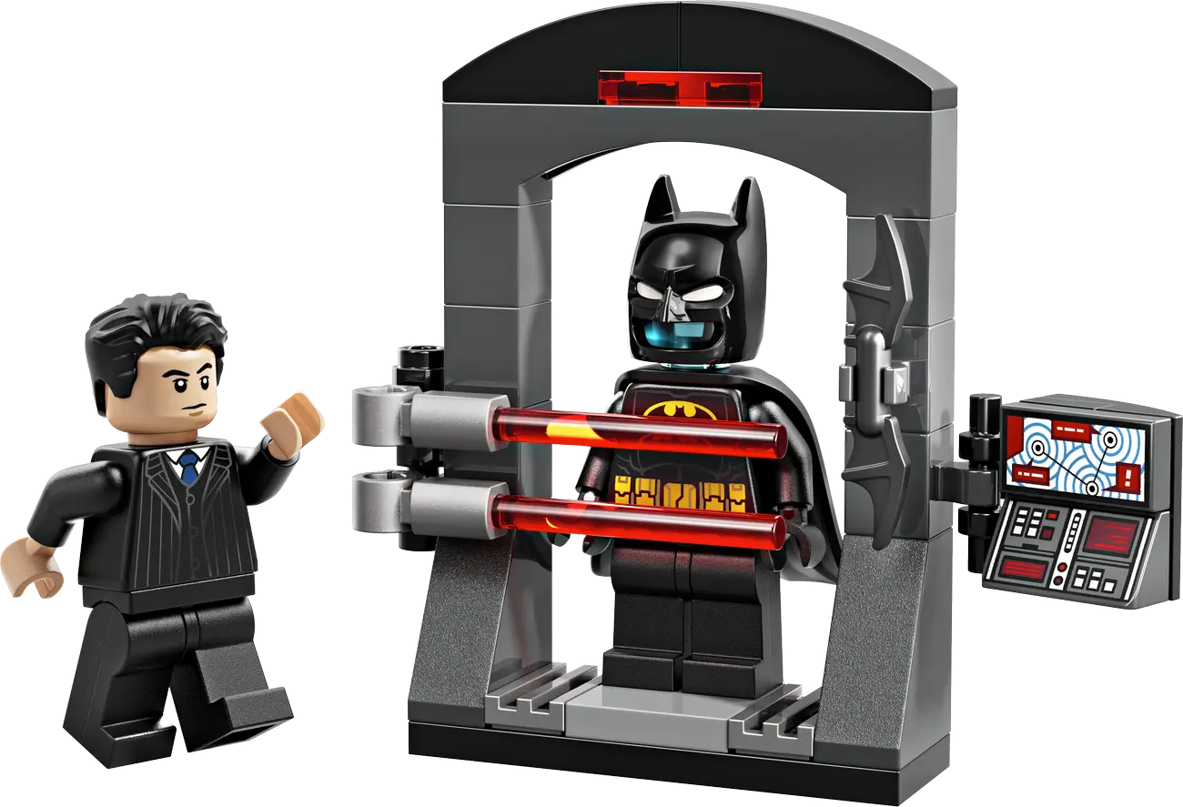 LEGO Batman - Bruce Wayne und Batsuit