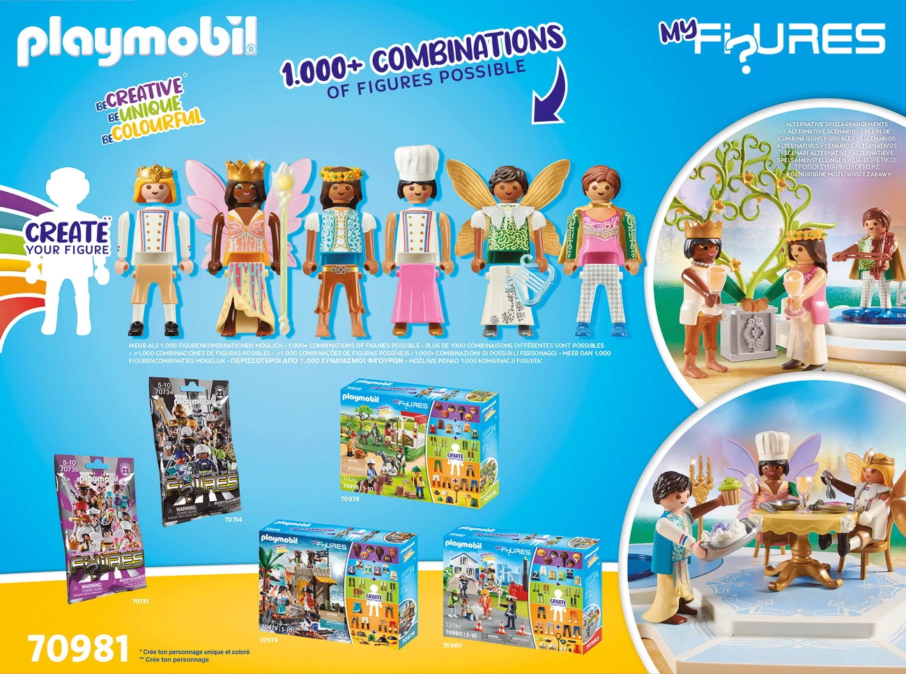 Playmobil 70981 - The Magic Dance - My Figures