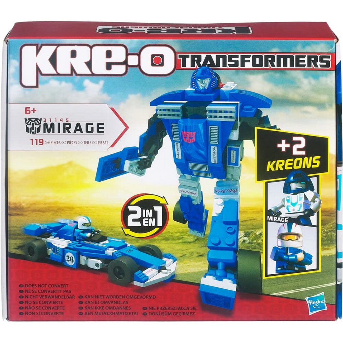 Transformers Mirage (31145148)
