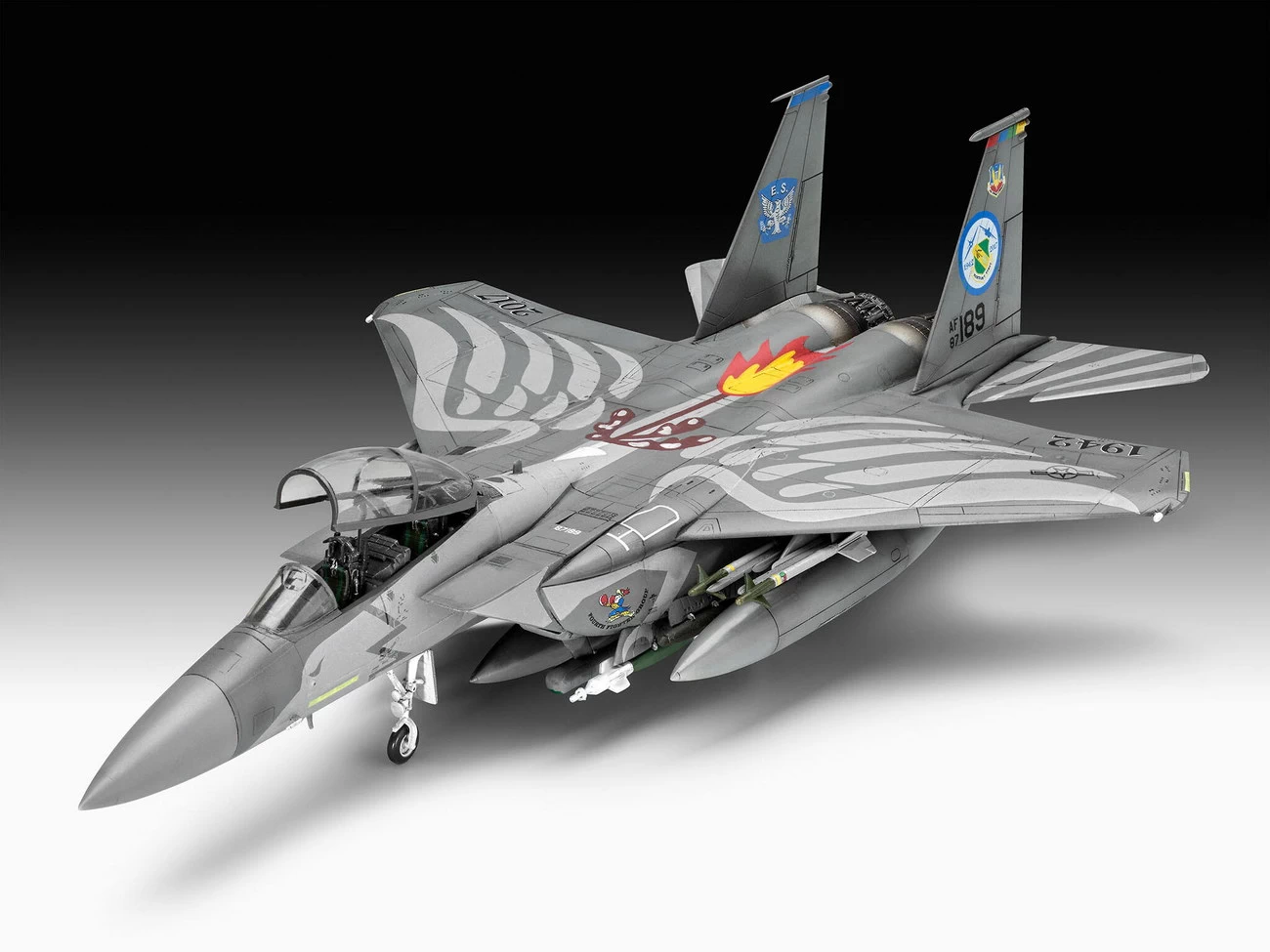 Revell 03841 - F-15E Strike Eagle