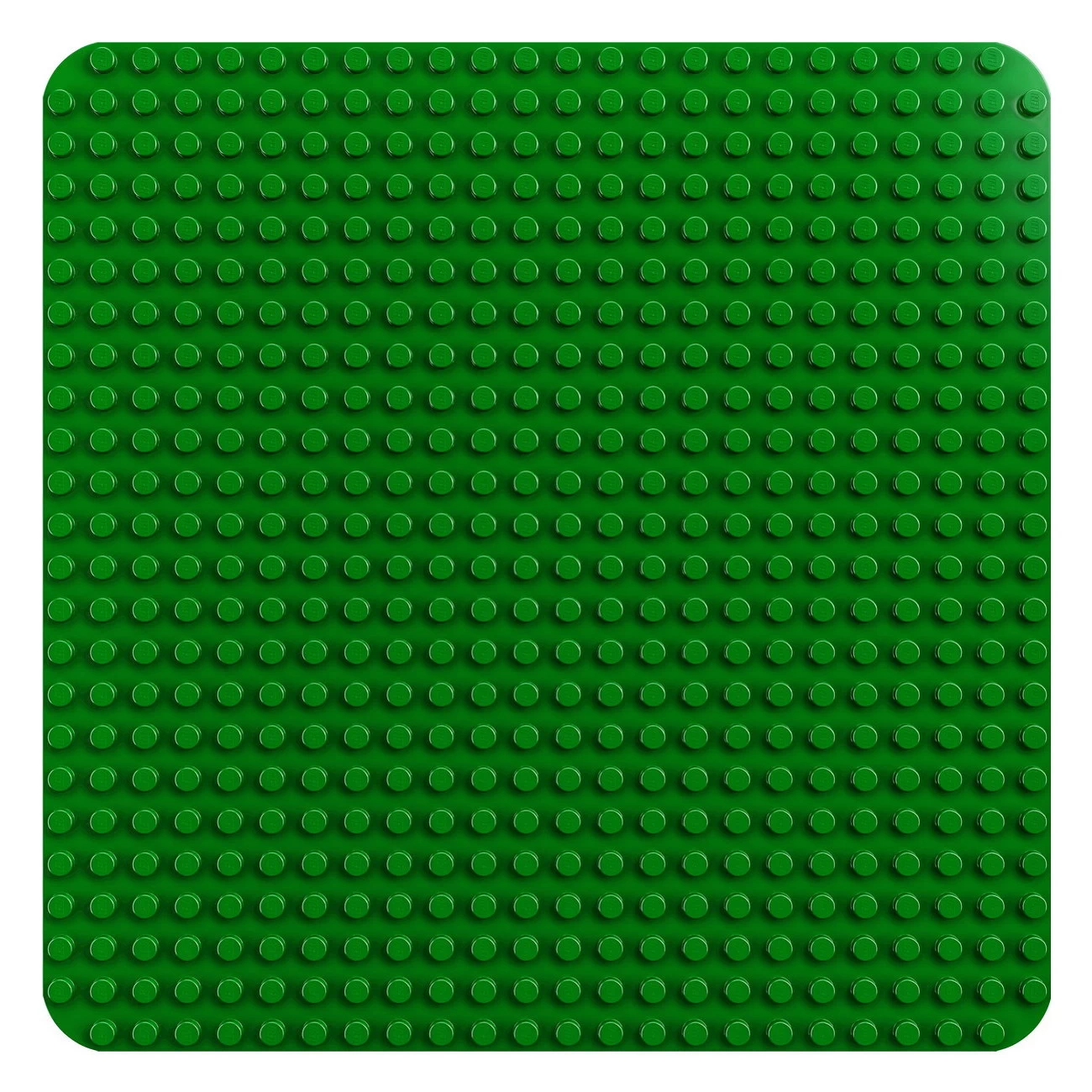 LEGO DUPLO 10980 - Große Bauplatte grün