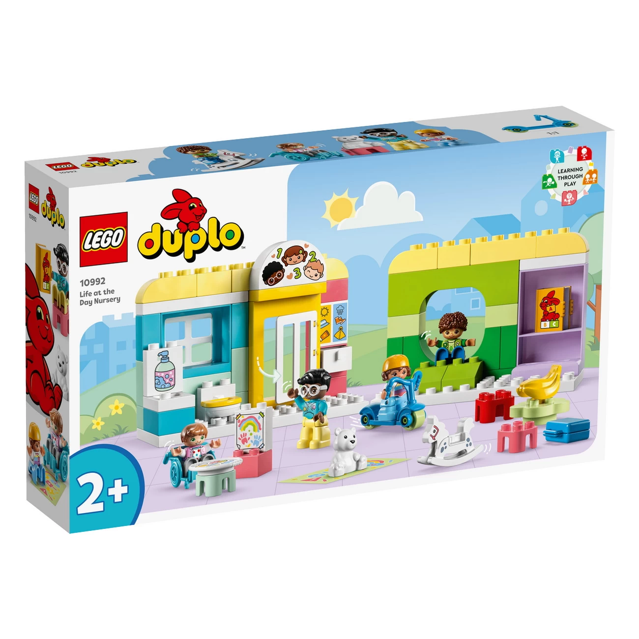 LEGO DUPLO 10992 - Spielspaß in der Kita
