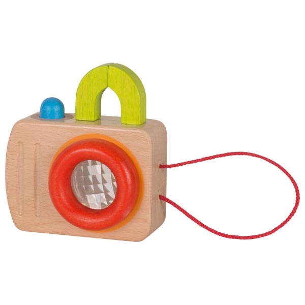 Kamera aus Holz (goki 51553)