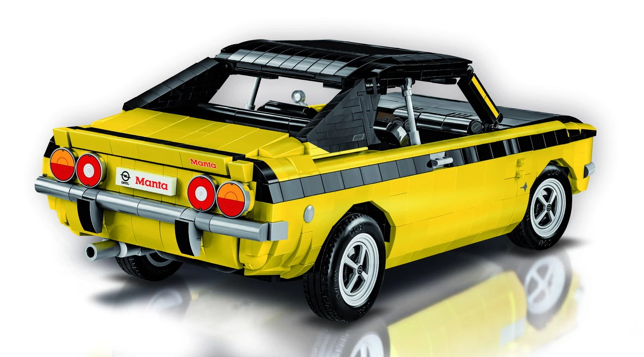 COBI - 1970 Opel Manta A (24339)