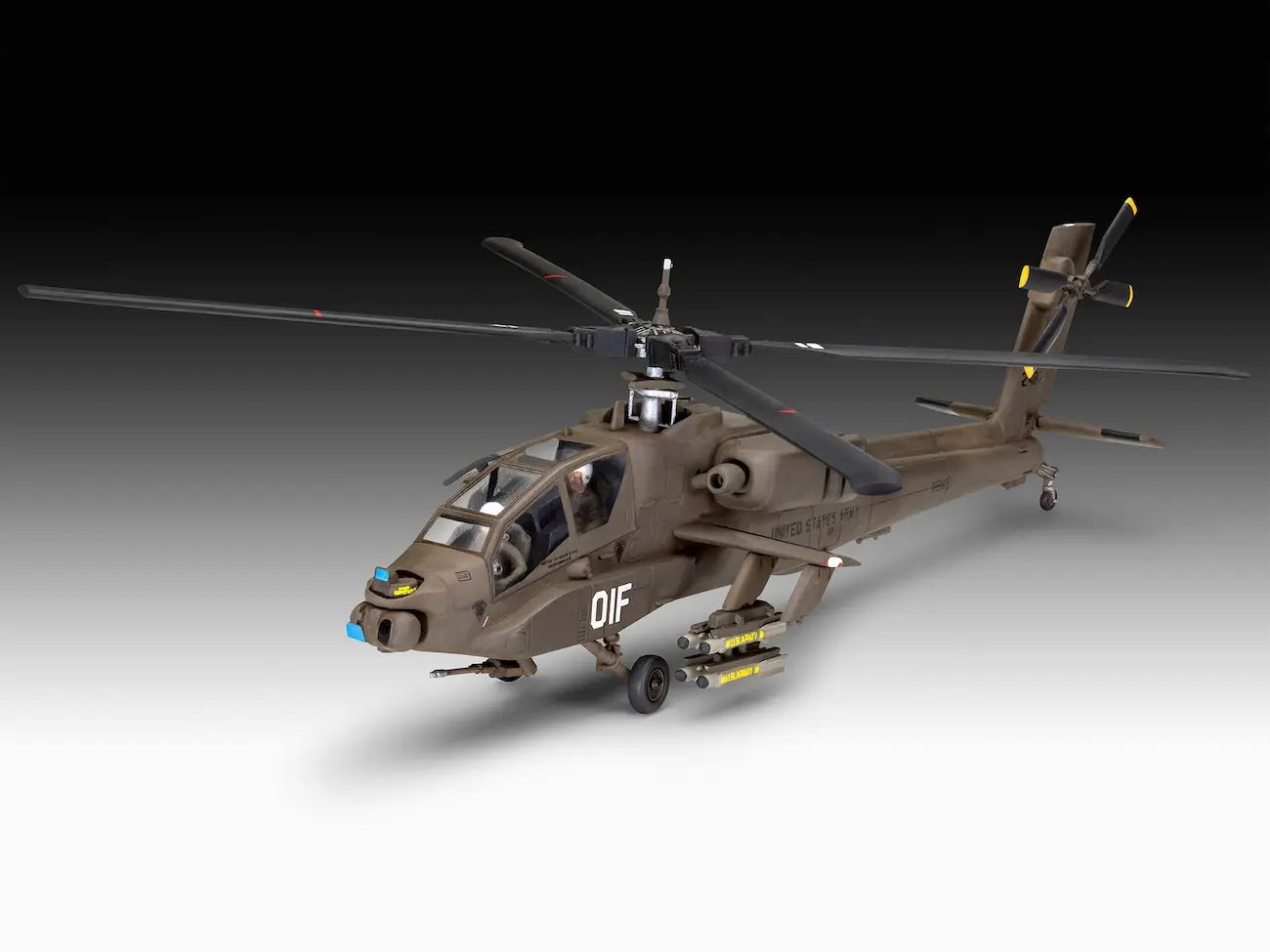 AH-64A Apache (03827)