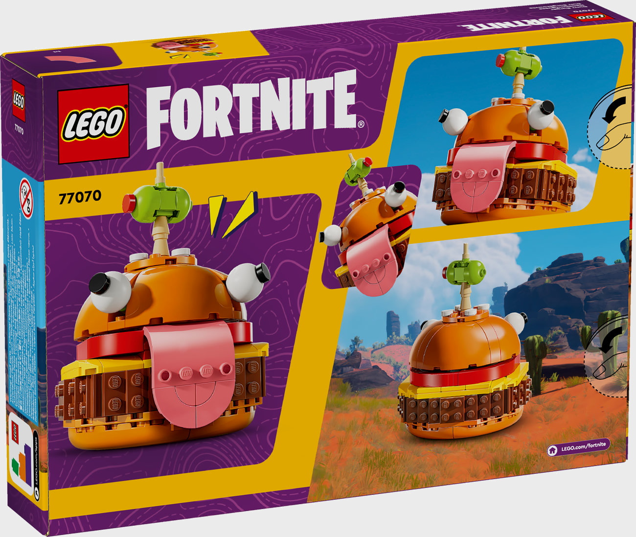 LEGO Fortnite 77070 - Durrr Burger
