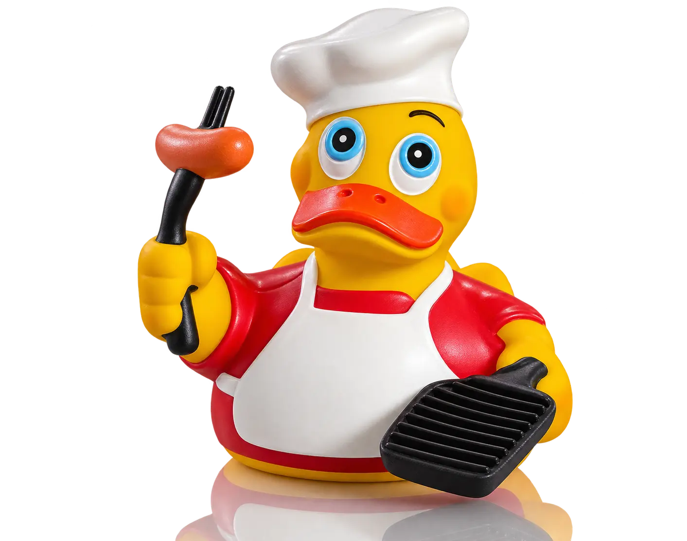Griller Duck Badeente