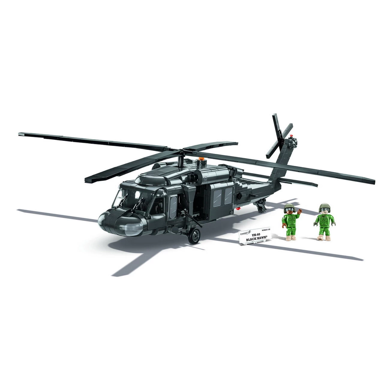 Sikorsky UH-60 Black Hawk (5817)