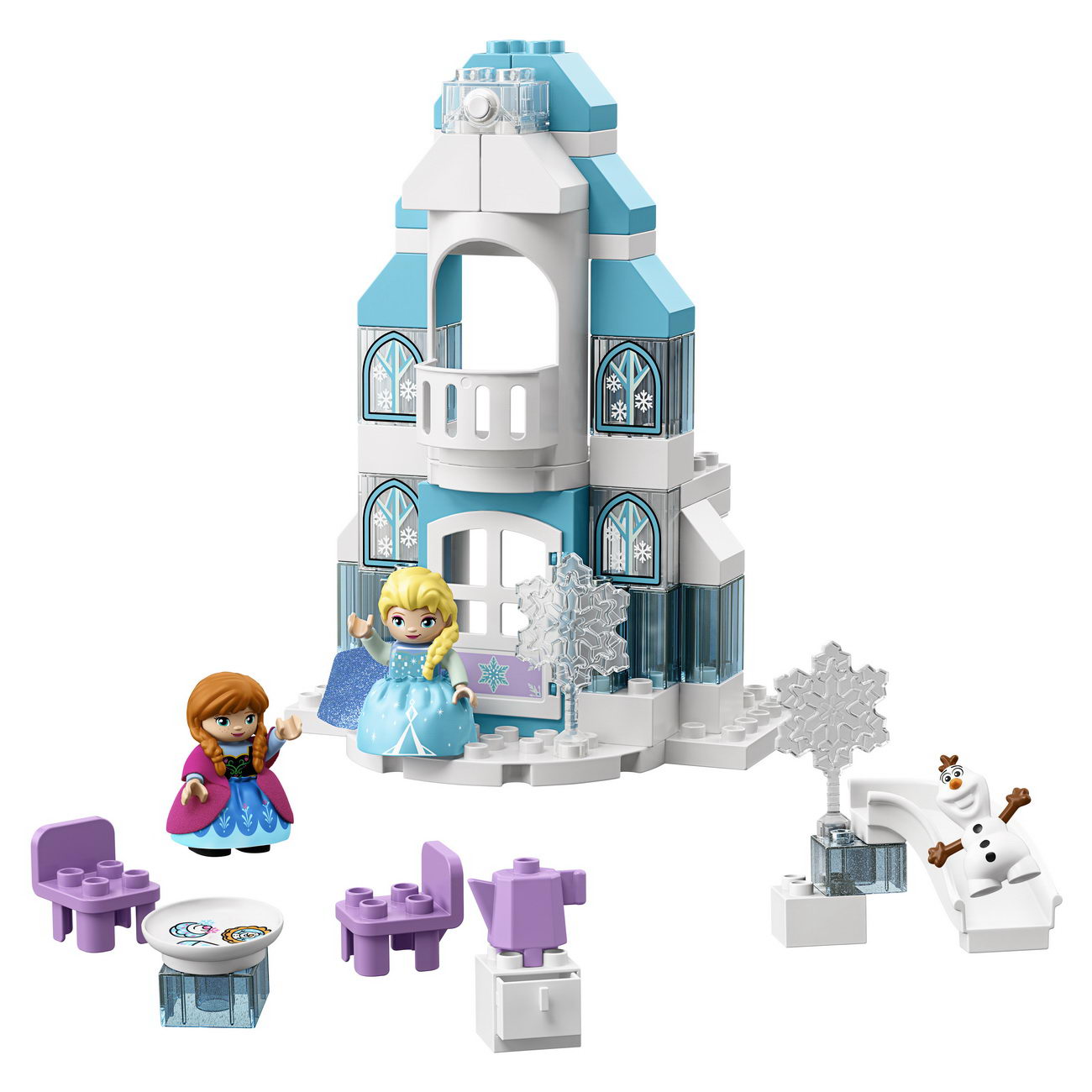 LEGO DUPLO - Elsas Eispalast (10899)