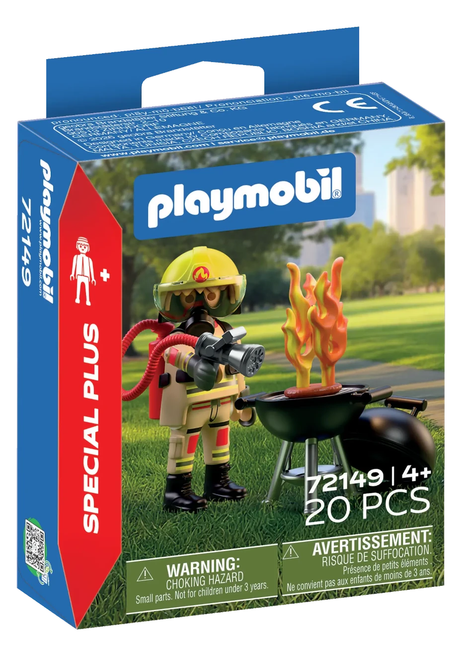 Playmobil 72152 - Weihnachtself mit Plätzchen - Special Plus