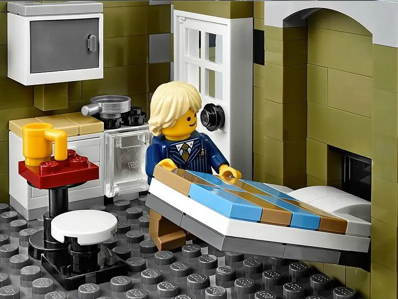 LEGO 10243 Pariser Restaurant