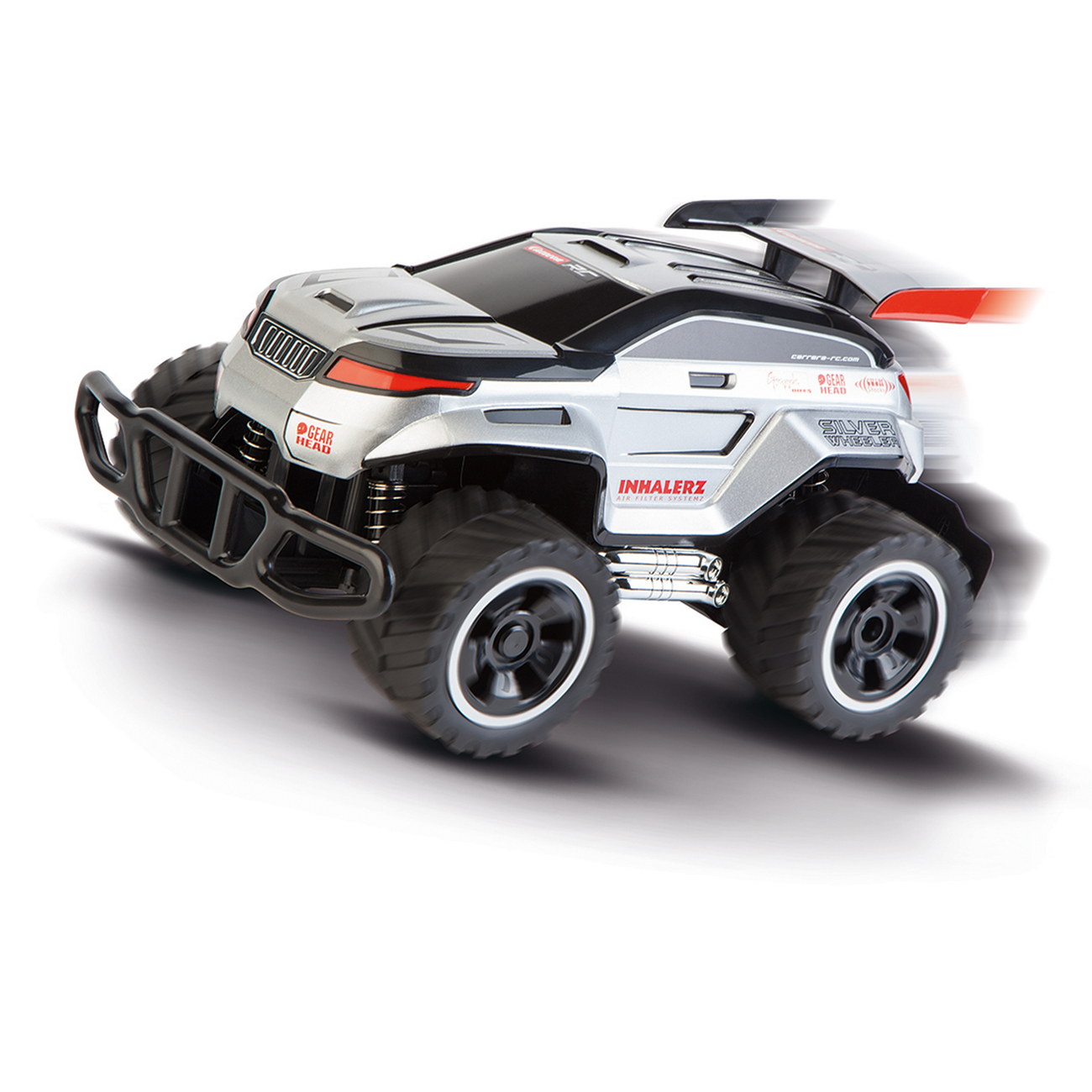 Carrera R/C - Silver Wheeler (180116x)