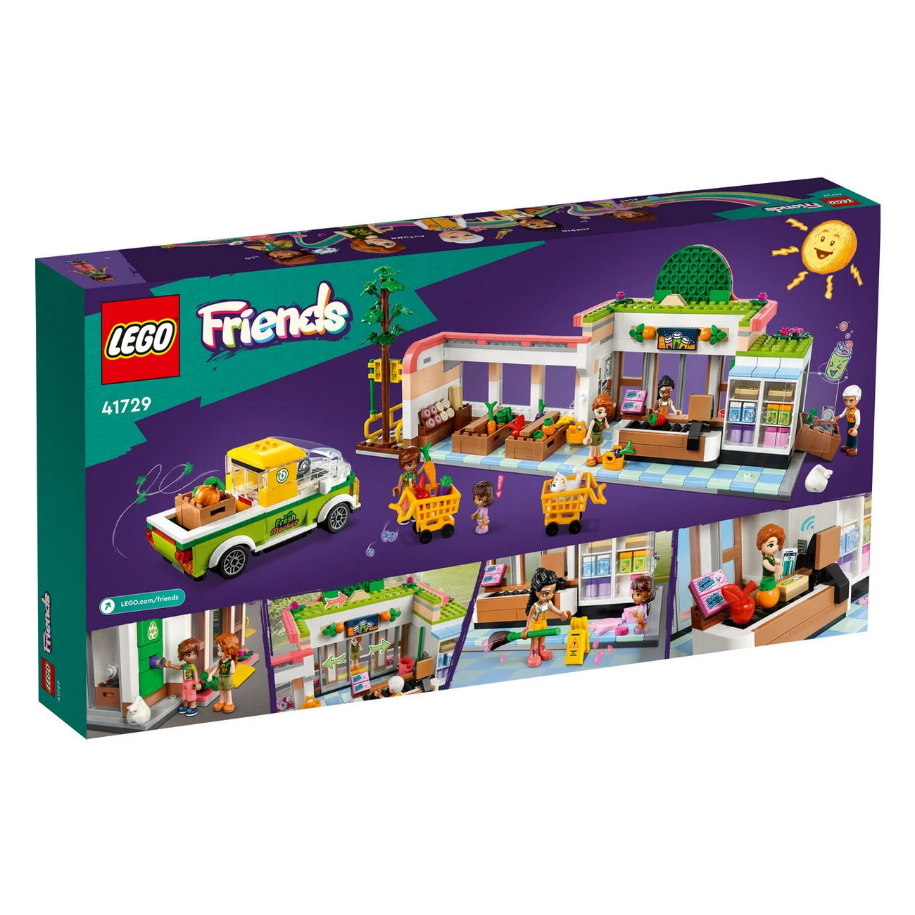 LEGO Friends 41729 - Bio-Laden