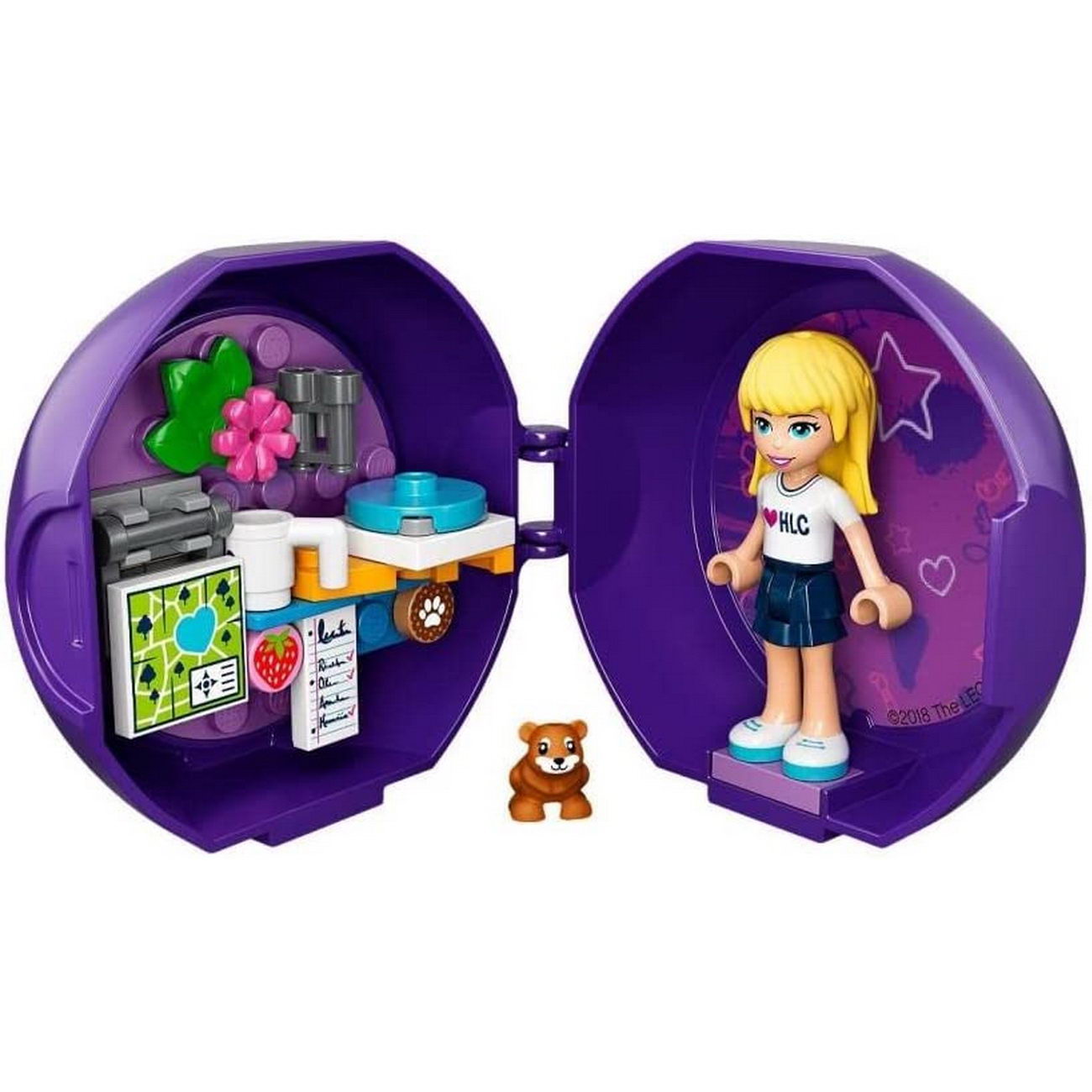 LEGO Friends 5005236 - Club Haus Pod