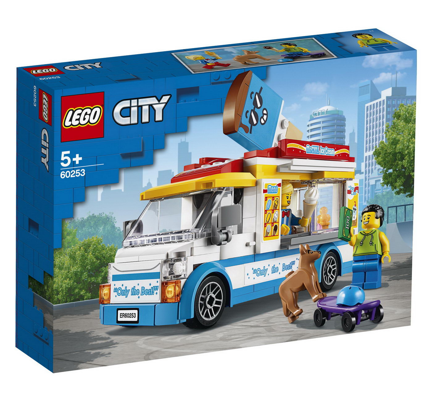 LEGO City - Eiswagen - 60253