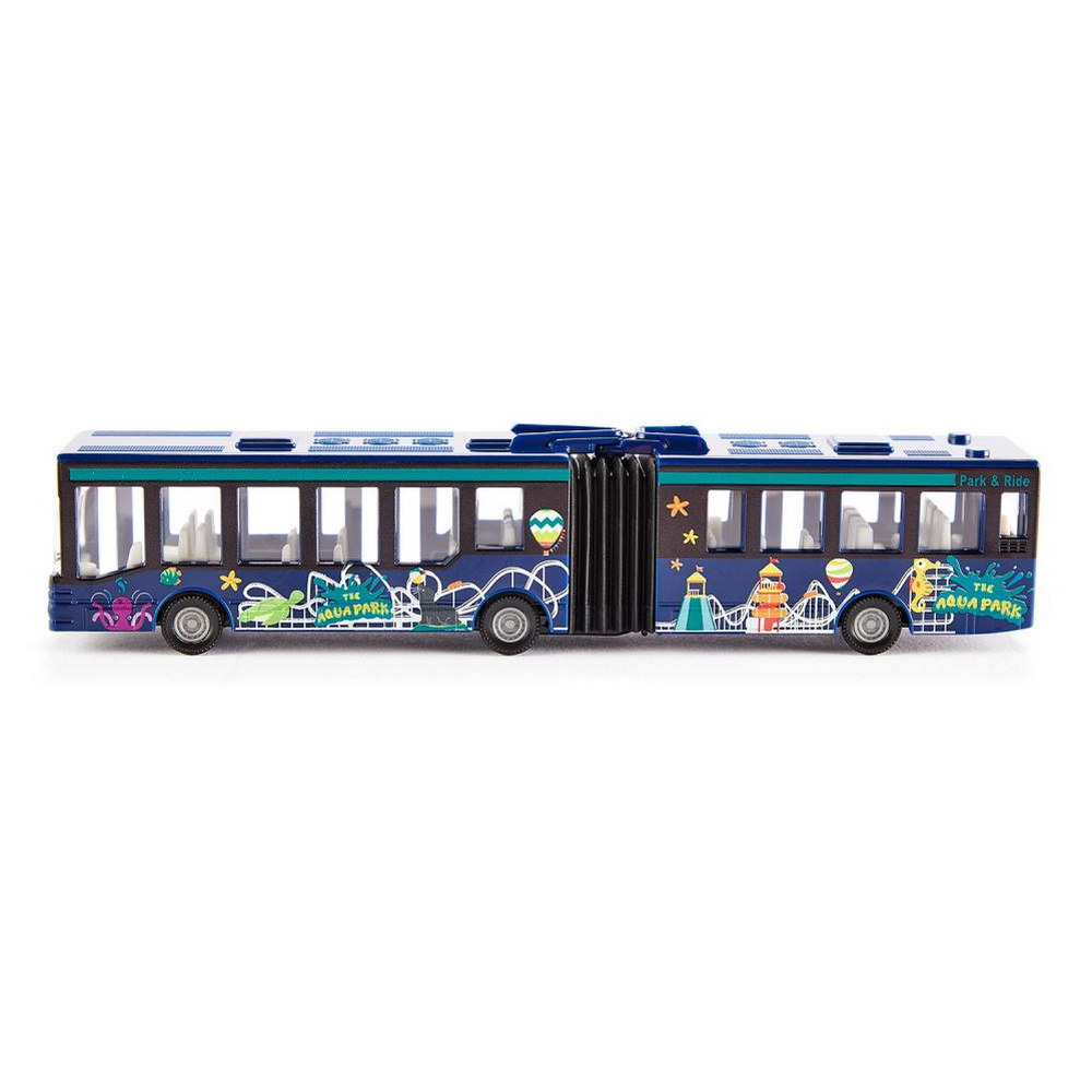 SIKU 1617 - Gelenkbus  1:87