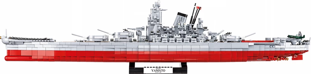 Schlachtschiff Yamato (4833)