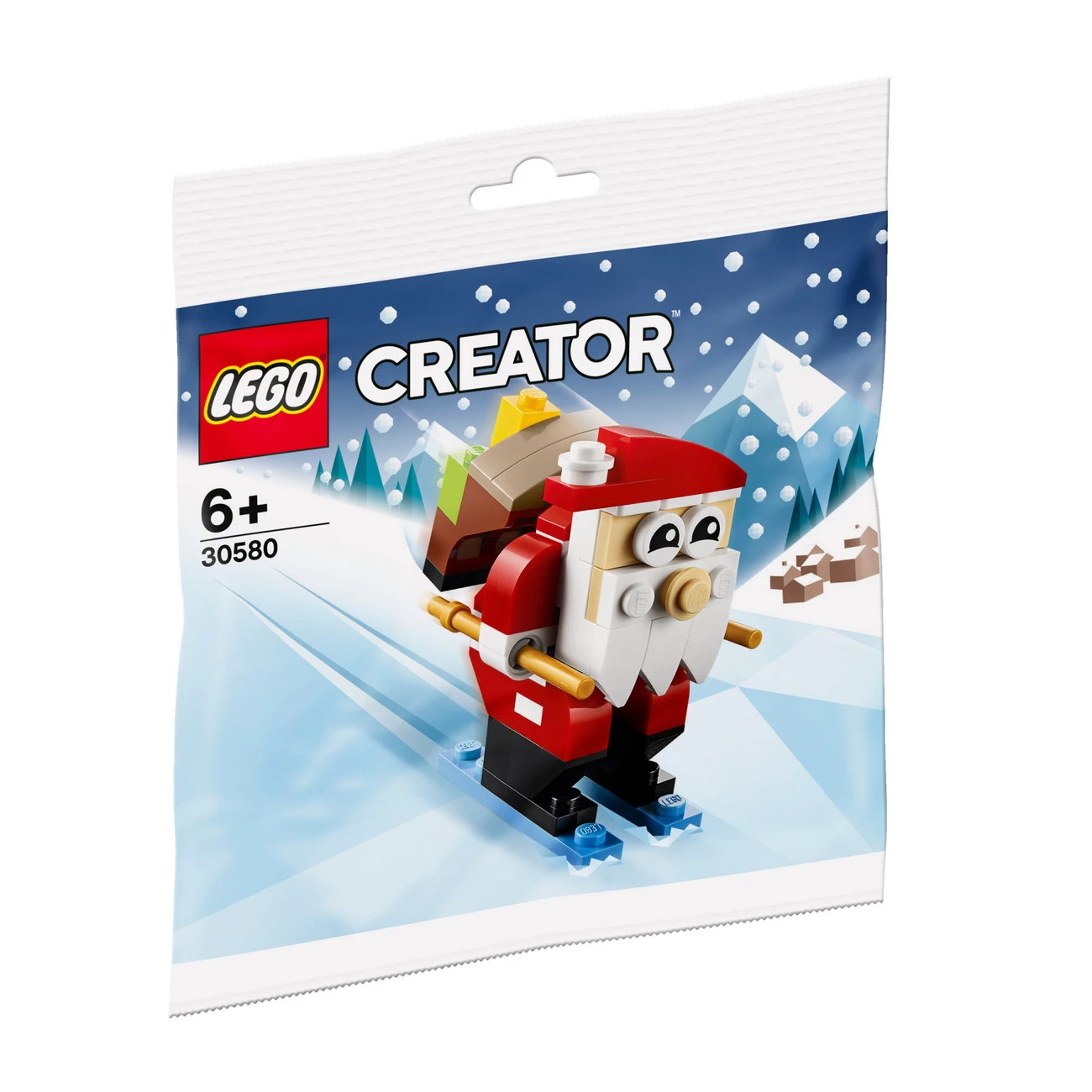 LEGO Weihnachtsmann (30580)