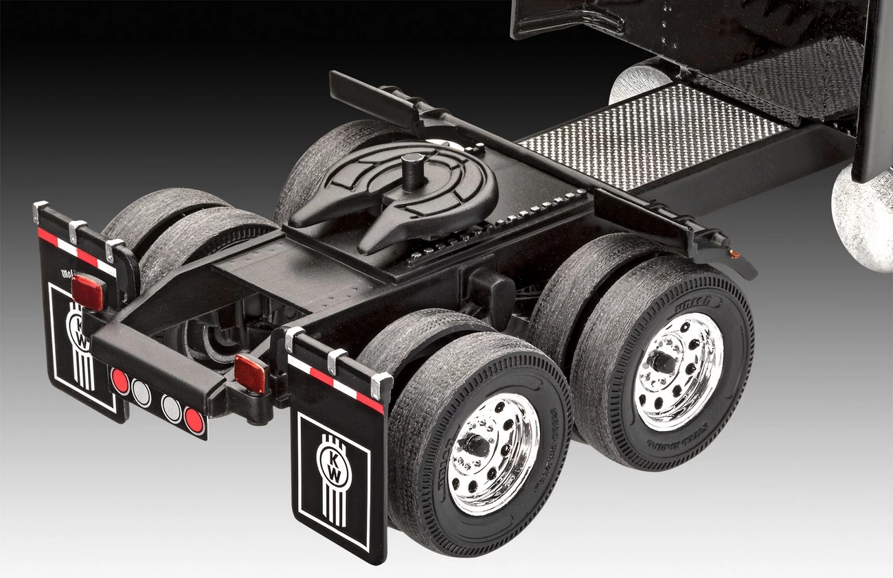Revell 07654 - Motörhead Tour Truck Geschenkset