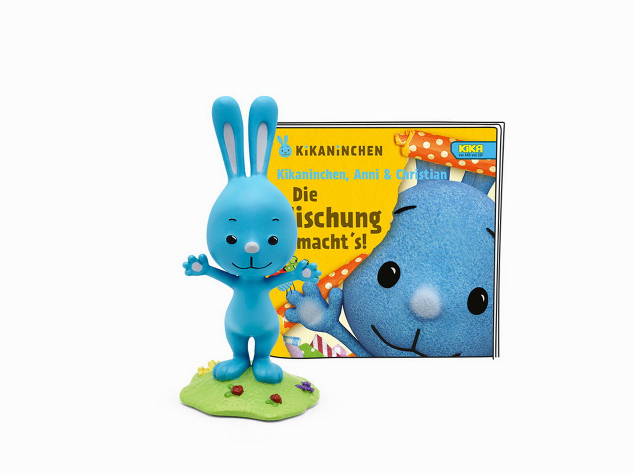 Tonies - Kikaninchen - Die Mischung macht s - Musik