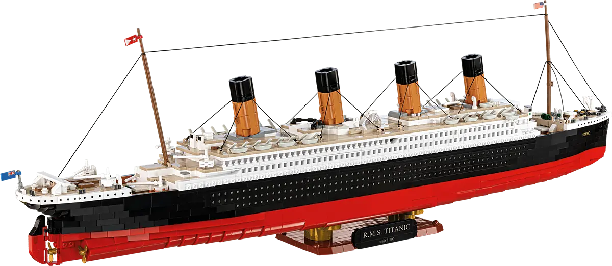 COBI - Titanic (1686) - Bausteine kaufen