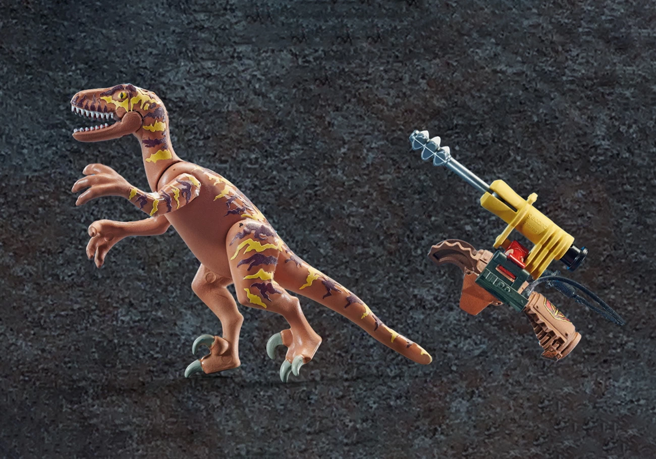 Playmobil 71264 - Deinonychus - Dino Rise